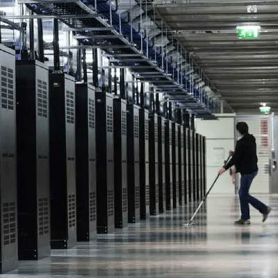 COMMERCIAL CLEANING
