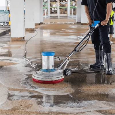 POWER WASHING